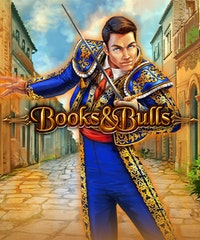 Books Bulls Img