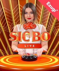 Sic Bo Live Ezugi Img