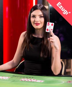 Speed Cricket Baccarat Ezugi Img