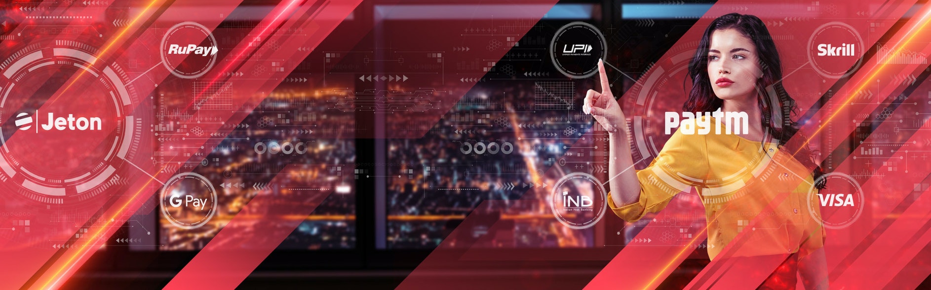 Payments Hero Desktop